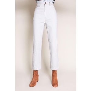 ❌ SOLD ❌ Apiece Apart Highway High Rise Jean